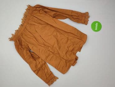 bluzka z odkrytym ramieniem allegro: Golden Days, Bluzka damska, rozmiar M — 3