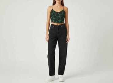 koszulki mon: Monki, Top damski, rozmiar M — 1