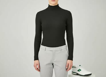 golf odzież: Golf damski, rozmiar M — 6