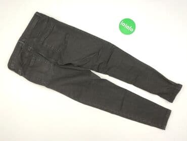 sinsay джинси жіночі: Sinsay, Spodnie materiałowe damskie, rozmiar XL — 3