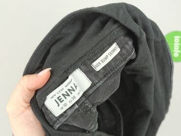 zamszowe legginsy: New Look, Legginsy Eleganckie damskie, rozmiar M — 4