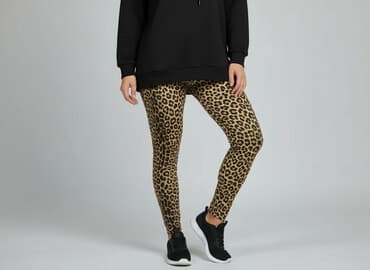 legginsy moro push up: Legginsy Sportowe damskie, rozmiar 2XL — 1