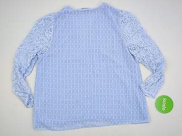 bluzki azurowe: Bluzka damska, rozmiar 2XL — 4