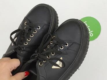 buty stitch ccc: Sneakersy damskie, rozmiar 40 — 6