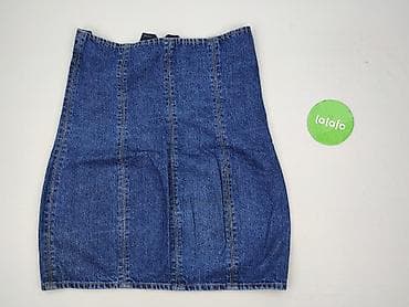 niebieska spódnice: Spódnica damska, rozmiar L — 3