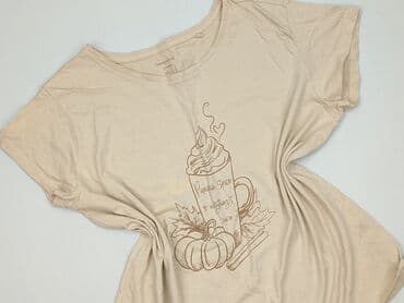 orsay tshirt: Sinsay, Women`s T-shirt, 2XL — 1