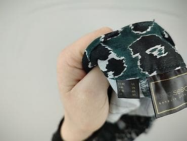 kapcie pushin: Bpc bonprix collection, Spodnie materiałowe damskie, rozmiar 2XL — 4