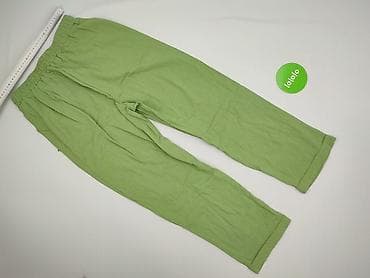 dunakeszi spodnie: Spodnie materiałowe damskie, rozmiar L — 6