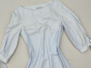 koszula niebieska hm: H&M, Sukienka damska, rozmiar XS — 1