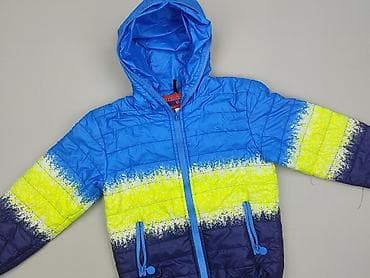 bluza z koniem: Kurtka przejściowa, 5-6 lat, 110-116 cm, stan - Bardzo dobry — 1