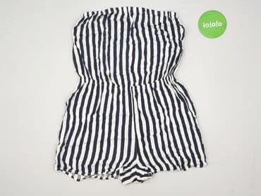 hm cargo pants: H&M Divided, Kombinezon damski, rozmiar L — 2