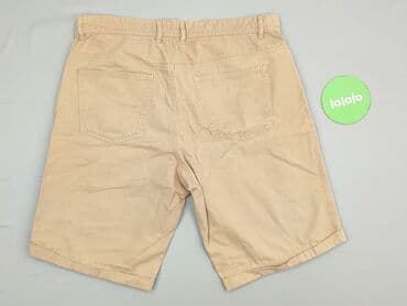 spodenki skórzane new yorker: Szorty dla mężczyzn, L, TXM, stan - Idealny — 3