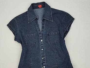 tommy jeans essential jacket: Esprit, Koszula damska, rozmiar L — 1