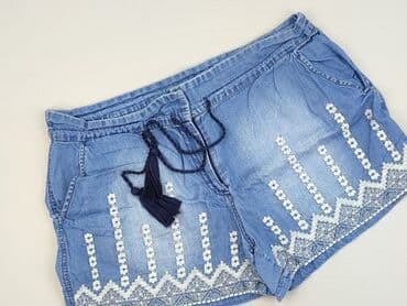 szorty oversize: Denim, Szorty damskie, XL — 1
