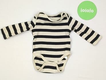 tommy hilfiger bluzka w paski: Body, Sinsay, 3-6 miesięcy, 
stan - Bardzo dobry — 2