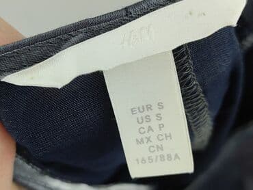 srebrne bolerko do sukienki: H&M, Sukienka damska, S — 4