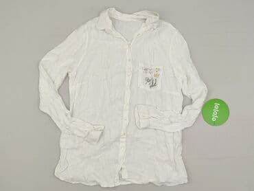 bluzki w paski mango: MEGI, Women`s shirt, size M (EU 38) — 2