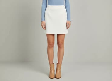 plisowane spódnice lidl: Spódnica damska, rozmiar L — 7