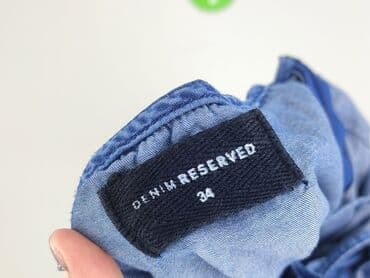 kombinezon reserved zimowy: Denim, Kombinezon damski, rozmiar XS — 4