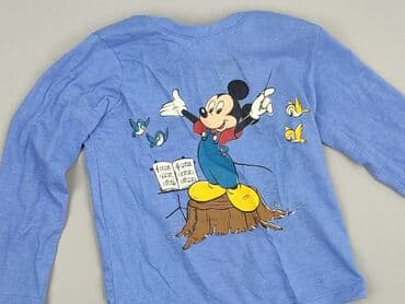 czapka under armour project rock: Blouse, Disney, 2-3 years, 92-98 cm, condition - Very good — 1