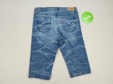 spodenki krótkie levis: Levi’s, Szorty damskie, rozmiar S — 4