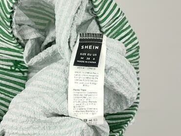 shein męskie koszulki: Shein, Szorty kąpielowe dla mężczyzn, rozmiar M — 4