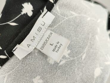 amisu bluzki: Amisu, Bluzka damska, rozmiar L — 6