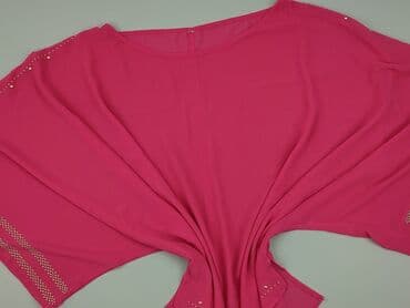 oversized t shirty basic: Bluzka damska, rozmiar 8XL — 1