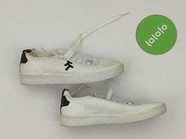 trampki biale tommy hilfiger: Tom Tailor, Sneakersy damskie, rozmiar 39 — 4