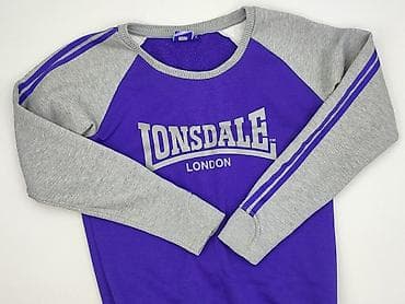 Lonsdale, Світшот жіночий, розмір L на lalafo.pl Lonsdale, Світшот жіночий, розмір L
