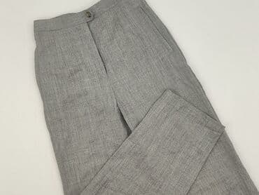 ccc srebrne buty: Spodnie materiałowe damskie, rozmiar S — 1