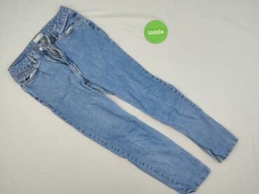 mom fit high rise jeans: Jeansy damskie, rozmiar M — 2
