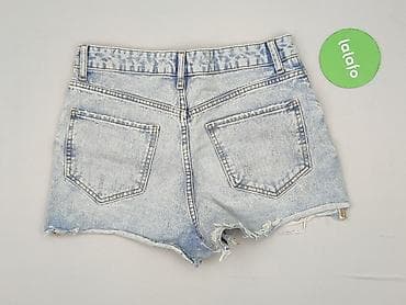 jeansy loose: Denim Co, Szorty damskie, rozmiar S — 3