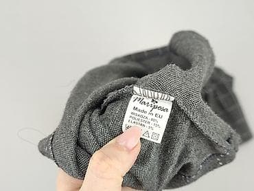 bluza szara admor: Bluzka damska, rozmiar M — 4