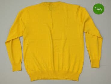 c a podkoszulki męskie: Montego, Sweter dla mężczyzn, L — 3