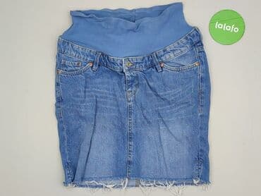 spódniczka ciążowe: H&M Mama, Spódnica damska, rozmiar M — 3