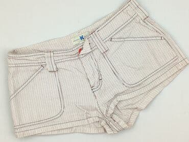 krótkie spodenki w paski: Szorty damskie, rozmiar S — 1
