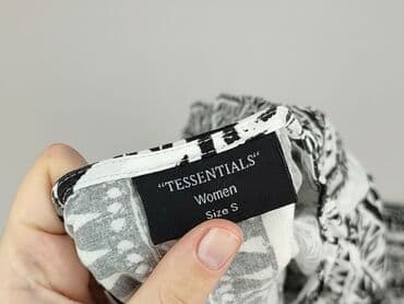 bluzka w paski c a: Tessentials, Bluzka damska, rozmiar S — 4