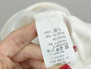 logos koszulki: T-shirt damski, rozmiar L — 5