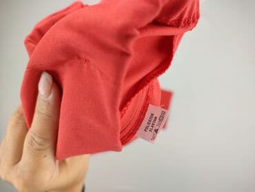 czerwone body intimissimi: Spodnie materiałowe damskie, rozmiar XL — 5