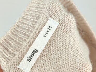 top sweterkowy h: Sinsay, Sweter damski, rozmiar M — 4