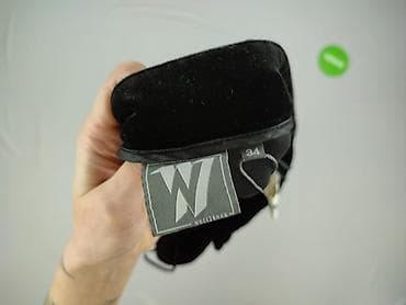 bluzy wk dzik: Wółczanka, Spodnie materiałowe damskie, rozmiar XS — 4