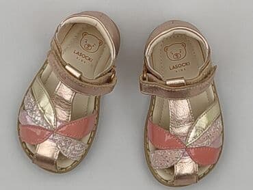 sizer buty: Sandałki Lasocki, 21, Używany — 1