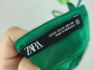 sandałki paski: Zara, Sukienka damska, rozmiar XS — 5
