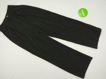 discrete spodnie: Stradivarius, Spodnie materiałowe damskie, rozmiar 2XS — 2