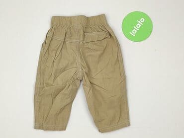 czapka under armour project rock: Baby material trousers, 3-6 months, 62-68 cm, condition - Perfect — 3
