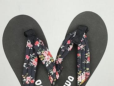 sandalki deichmann: Japonki damskie, rozmiar 41 — 5