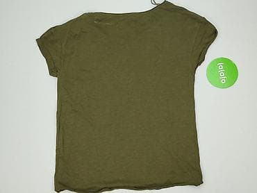 sinsay basic t shirty: Basic, T-shirt damski, rozmiar S — 4