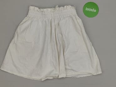 czarne sandały płaskie ccc: Sinsay, Szorty damskie, rozmiar XS — 3