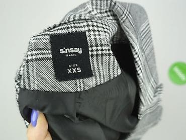 garnitur monnari: Sinsay, Marynarka damska, rozmiar 2XS — 4